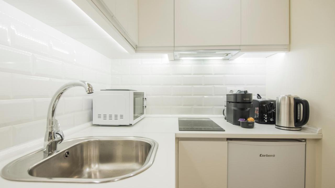 Apartamento Comercio 37 By Toledo Ap Bagian luar foto