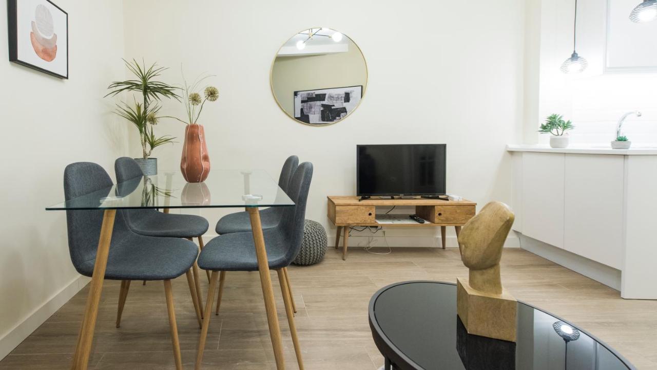 Apartamento Comercio 37 By Toledo Ap Bagian luar foto